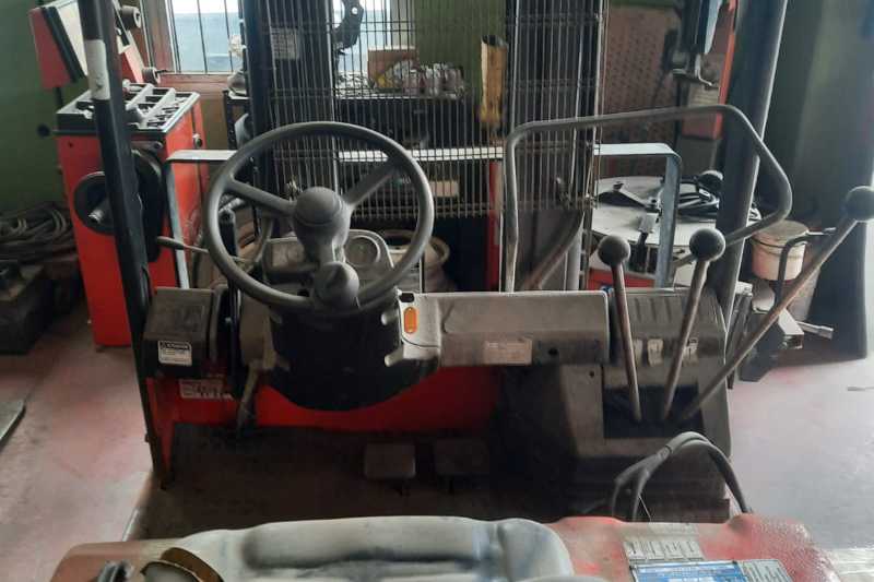 OmecoHub - Immagine LINDE E30